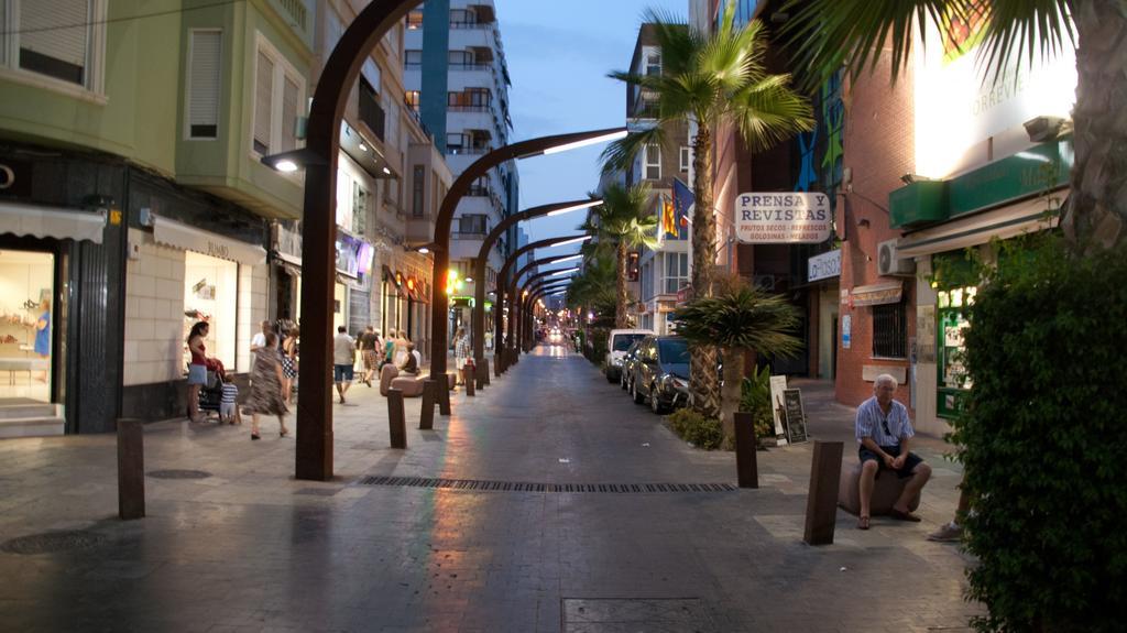 Casa Vromans Alto Torrevieja Exterior foto