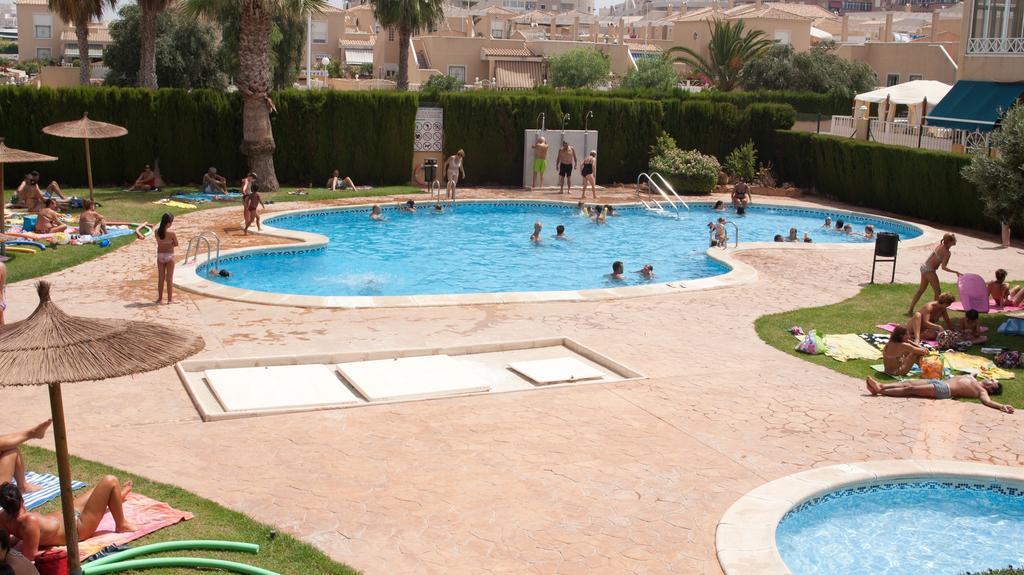 Casa Vromans Alto Torrevieja Zimmer foto