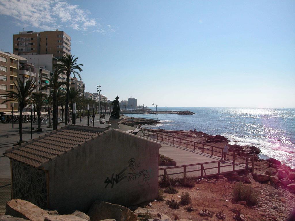 Casa Vromans Alto Torrevieja Zimmer foto